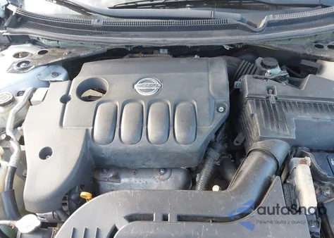 2009 Nissan Altima 2.5 S z USA, uszkodzony, nr VIN 1N4AL21E79N504374